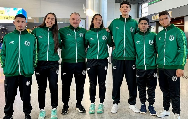 Técnico do programa de bolsas do Governo de MT comanda Seleção Brasileira em competição internacional de Handebol